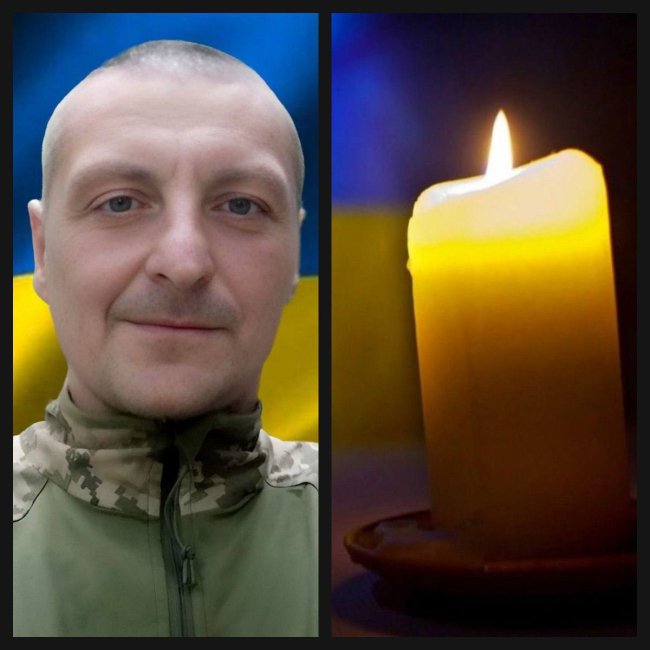 Війна забрала життя ще одного бійця з Рівного