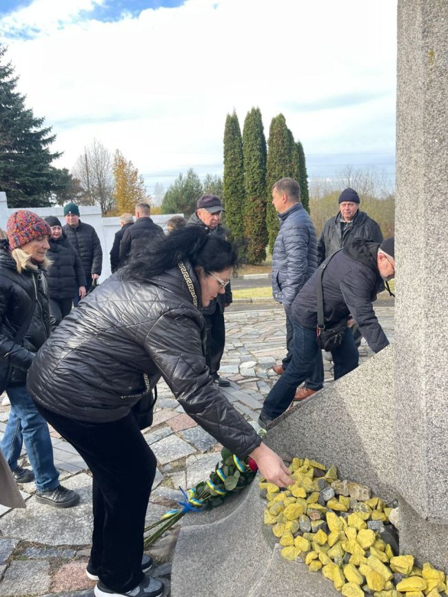 Фото - з телеграм-каналу Андрія Карауша 
