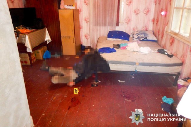 На Сарненщині чоловік зарізав брата і сестру, бо приревнував 