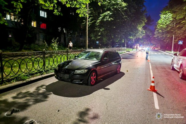 За смертельне збиття рівненської вчительки дали три роки