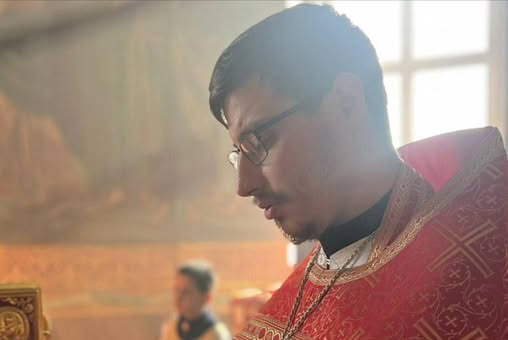 На Рівненщині поліцейські затримали священника Московського патріархату