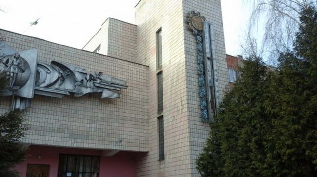 Комісія шукає мистецтво на вулицях Рівного