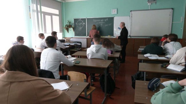 Лише третина учнів Рівного хочуть у 10-й клас