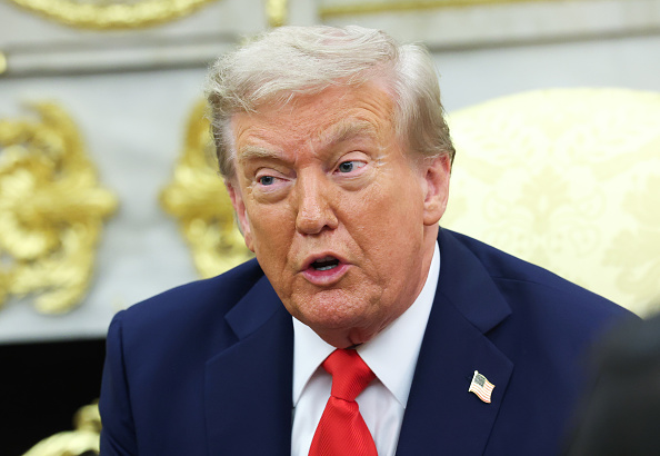 У ЗМІ з’явилися  деталі можливого «мирного плану» Трампа щодо України