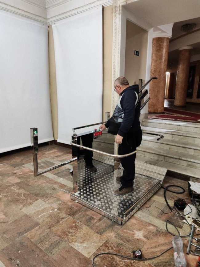 Фото - з телеграм-каналу Андрія Карауша 