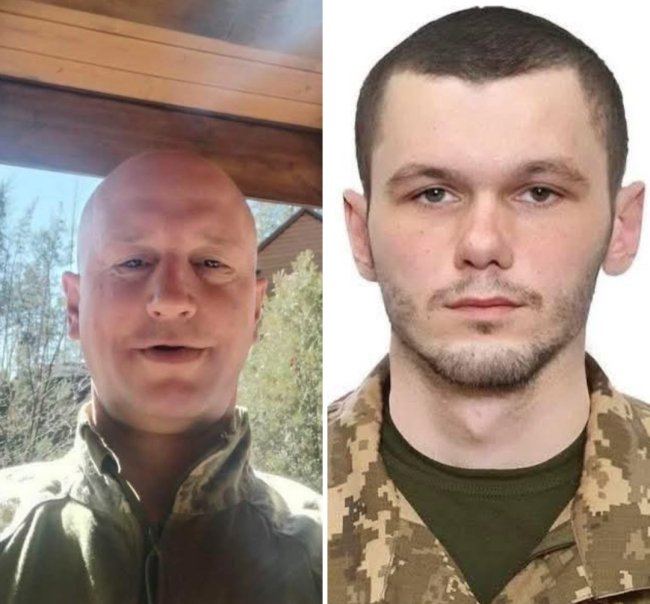 Останнім шляхом на Рівненщині провели воїнів, які загинули на Донеччині 