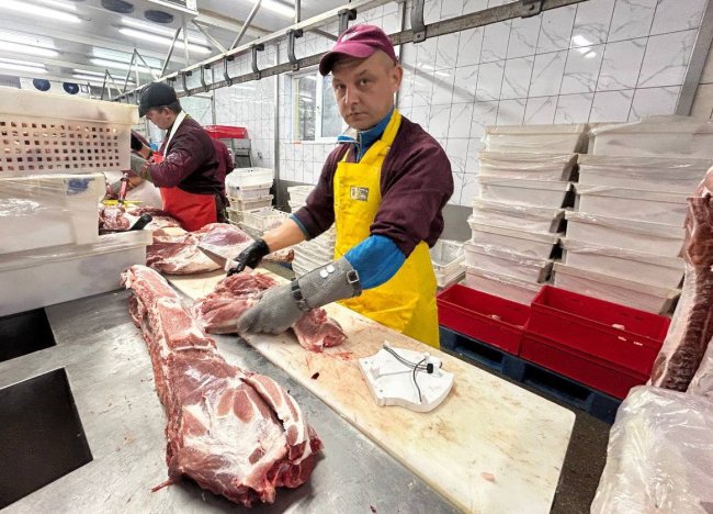 Підприємство з Рівненщини увійшло до десятки найбільших виробників м’яса в Україні