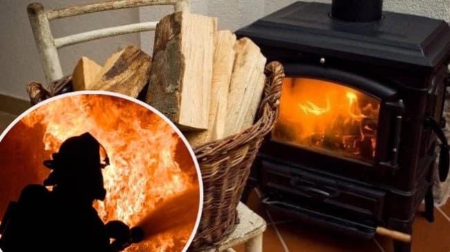 Рятувальники закликали жителів Рівненщини перевірити пічне опалення