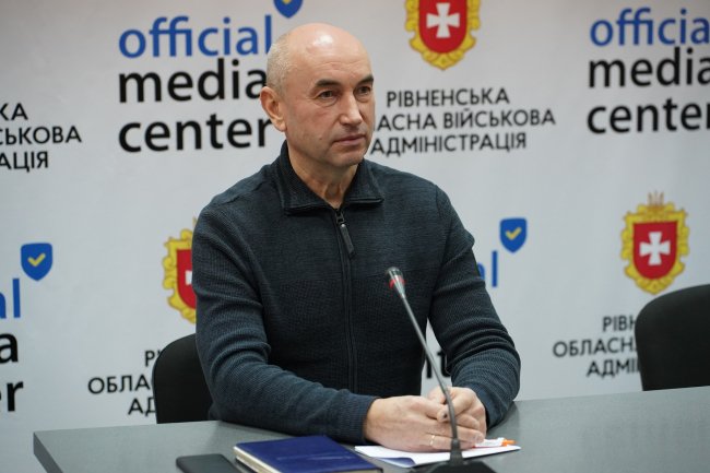 Пояснили, чому на Рівненщині вимикають «світло», хоч прильоти була в інших областях