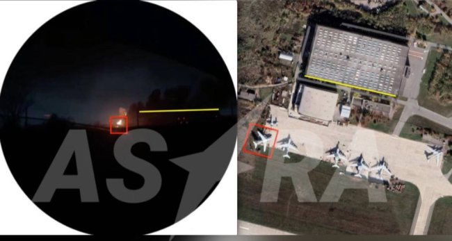 Ракетні війська України нанесли удар по підприємствам на Росії