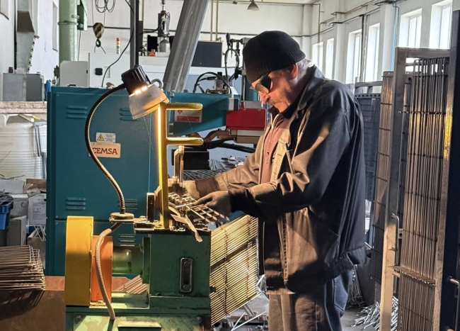 Рівненський «Агроресурс» попри війну забезпечує українців теплотехнікою