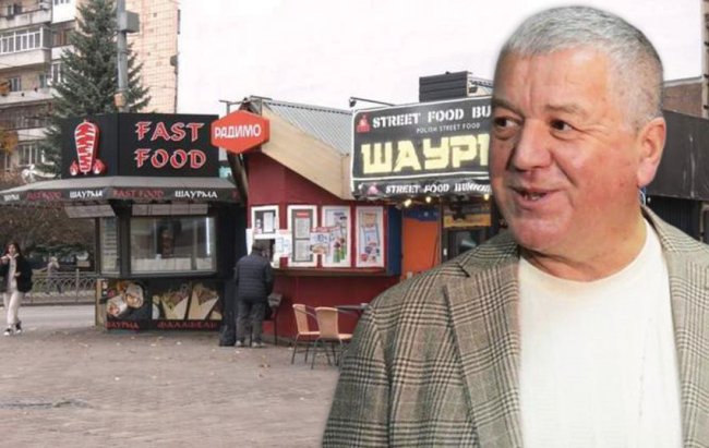 Через кіоски Вдовиченків біля ЦУМу міська влада піде до суду