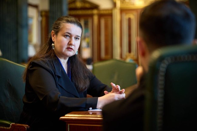 Уродженка Рівного може очолити Офіс Президента