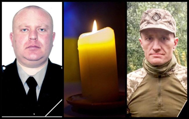 Рівне у скорботі: місто прощатиметься з двома захисниками 