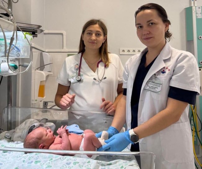 Фото - з фейсбук-сторінки Галини Кульчинської