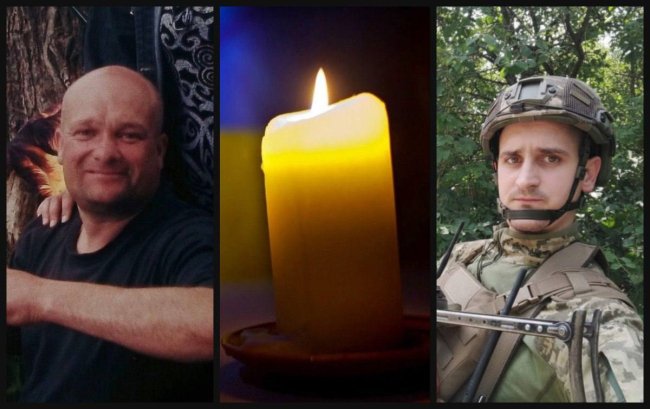 Пішли на небо ще два воїна з Рівного 