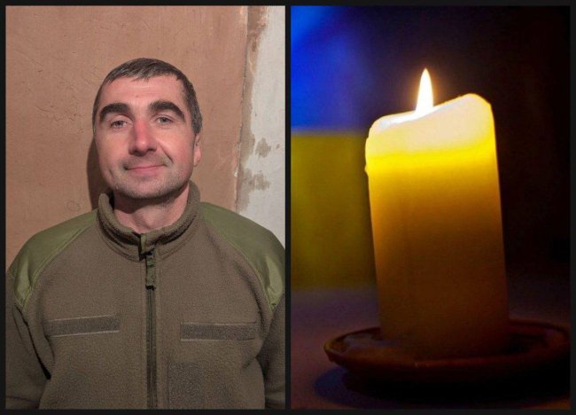 Підтвердилася загибель 42-річного солдата з Рівного 