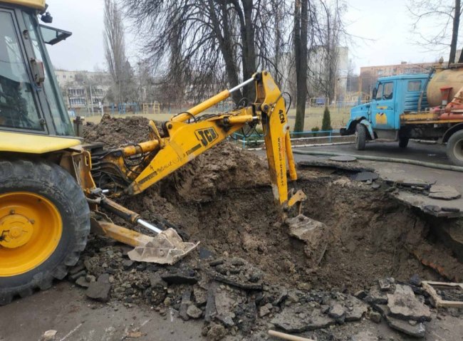 Фото - Рівнеоблводоканалу, ілюстративне