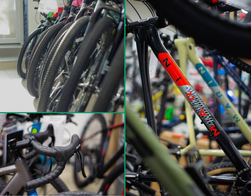 Каталог велосипедів