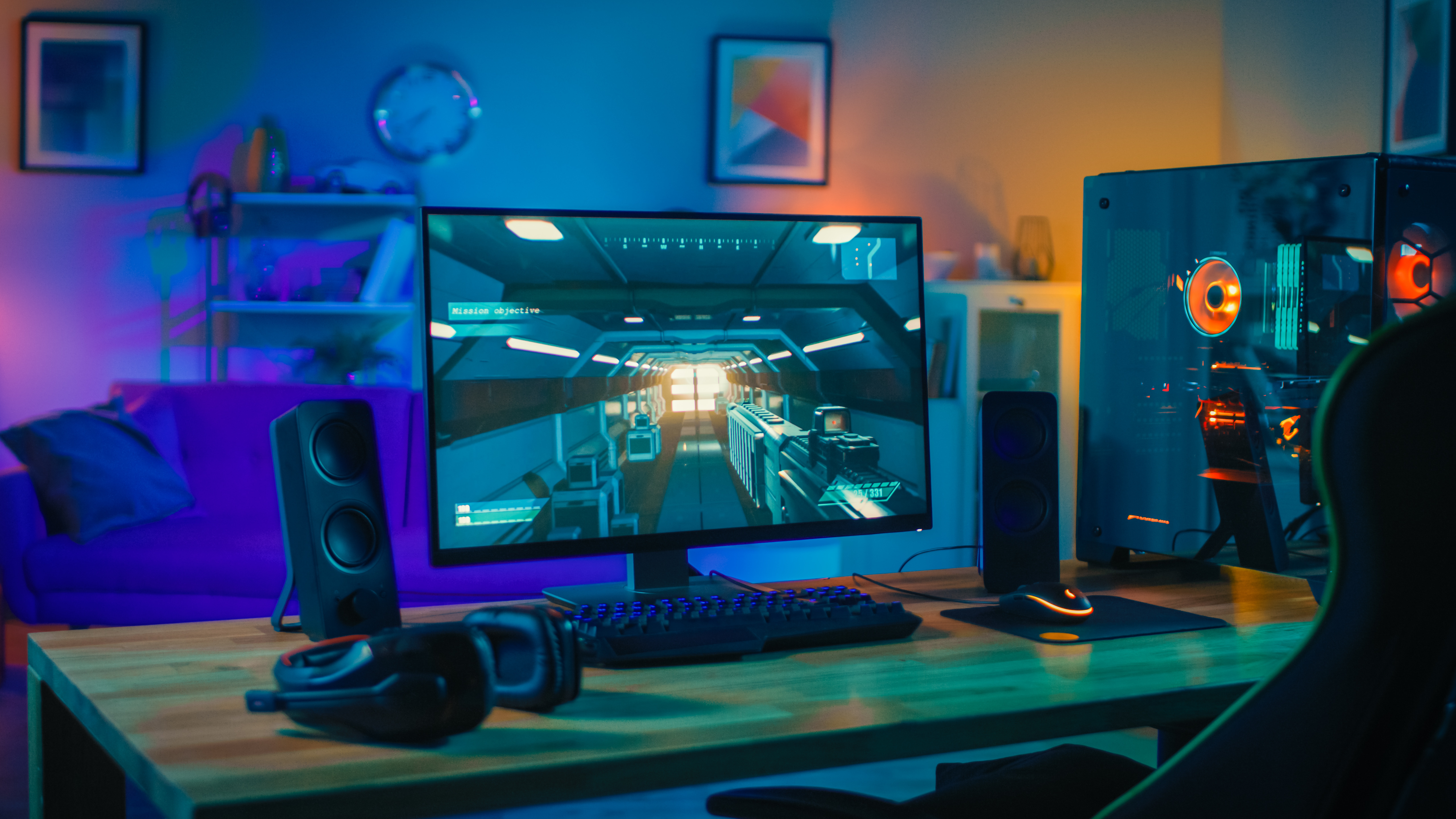 Best Cheap Gaming PC 2022: Budget Desktop Gaming Computers Under $750