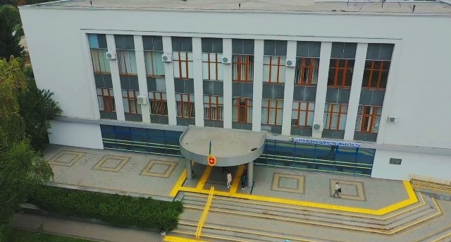 Кадр із відео на сторінці Рівненського ЦНАПу у фейсбук.