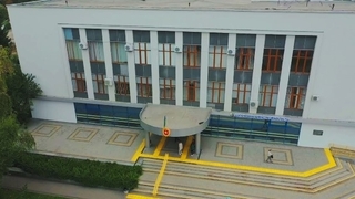 Кадр із відео на сторінці Рівненського ЦНАПу у фейсбук.